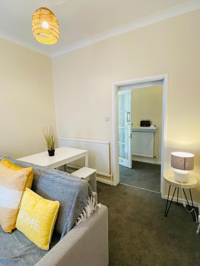 Ferienwohnung Heart Of Hastings Historic Old Town Exterior foto