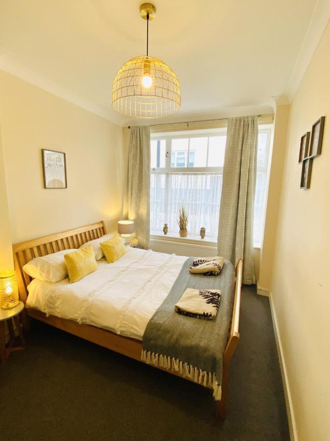 Ferienwohnung Heart Of Hastings Historic Old Town Exterior foto