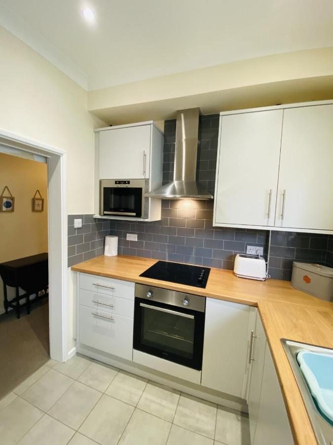 Ferienwohnung Heart Of Hastings Historic Old Town Exterior foto