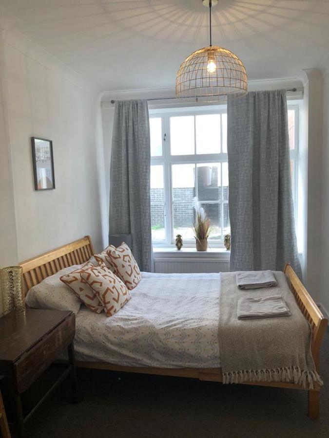 Ferienwohnung Heart Of Hastings Historic Old Town Exterior foto