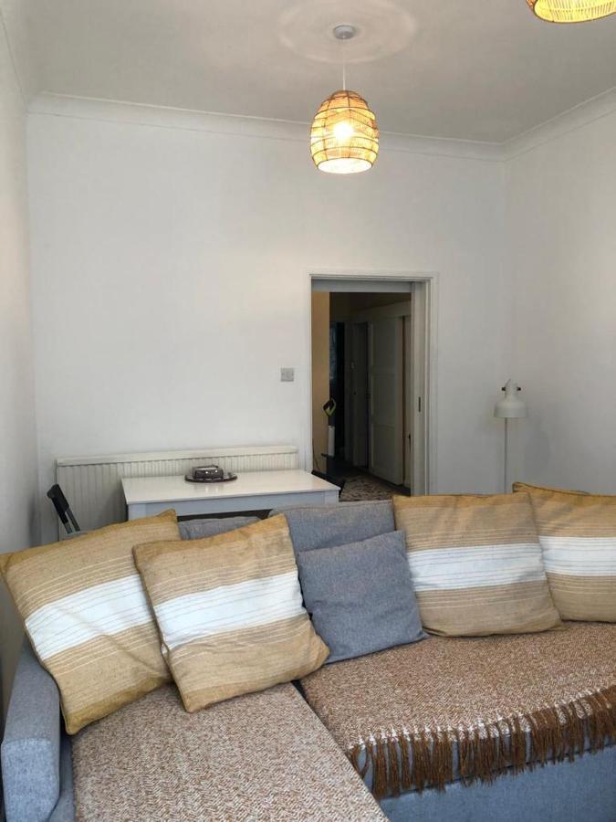 Ferienwohnung Heart Of Hastings Historic Old Town Exterior foto